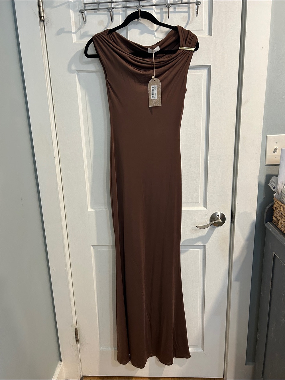 Meshki Maxi Dress
